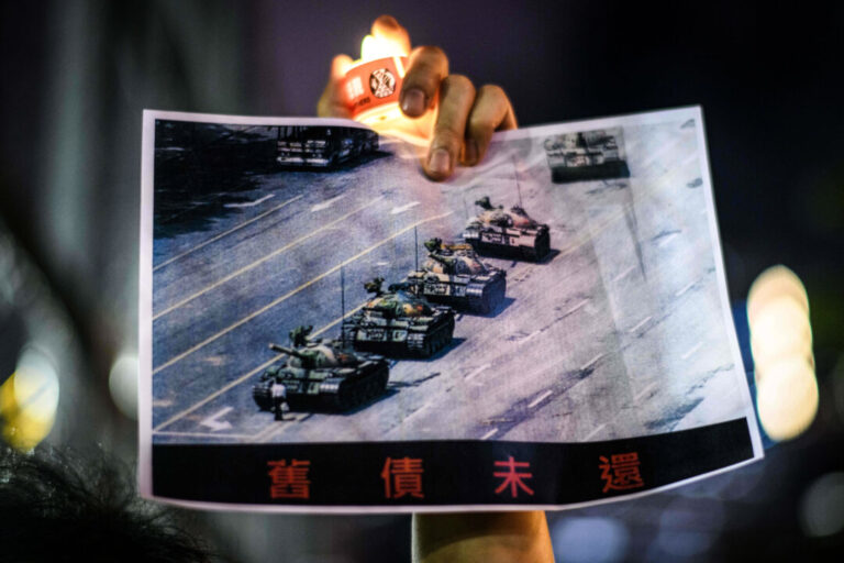 china-tightens-surveillance,-adds-travel-bans-ahead-of-tiananmen-anniversary,-dissidents-say
