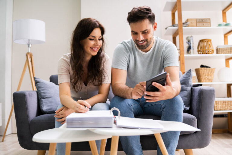 how-can-i-illustrate-our-financial-position-to-a-spouse-who-shows-little-interest?