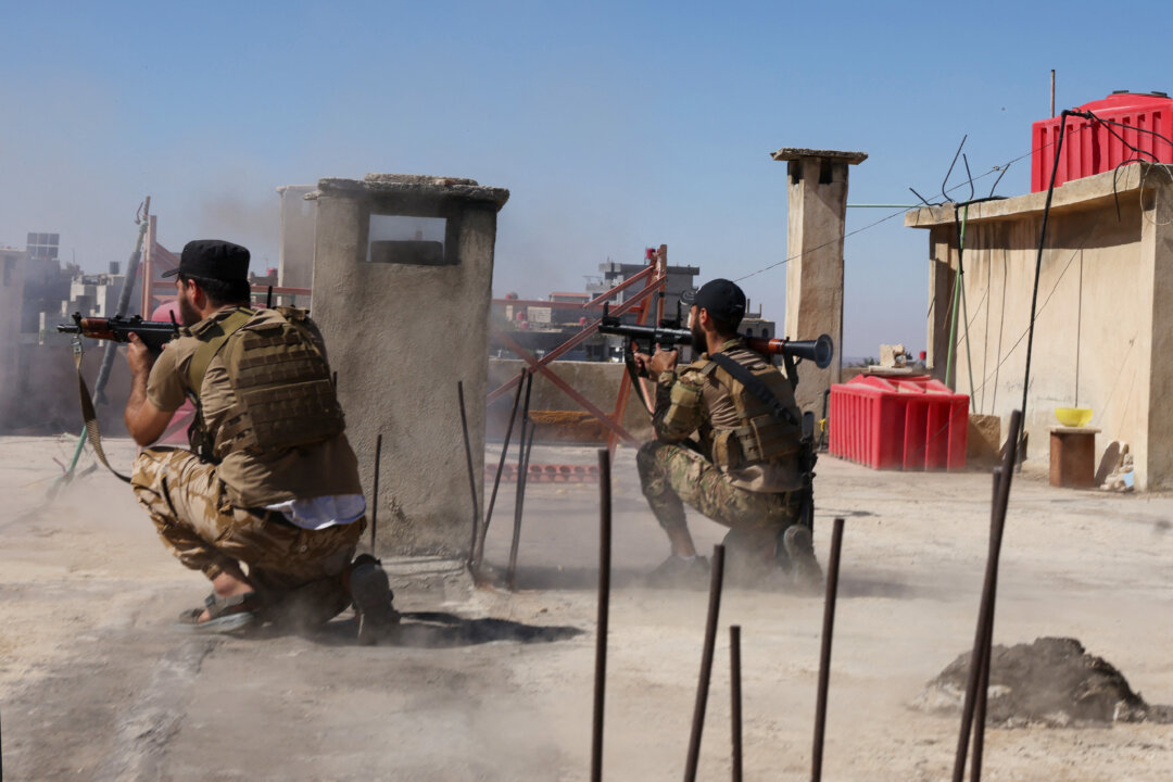 clashes-resume-in-suweida-between-syrian-government-forces,-druze:-state-media