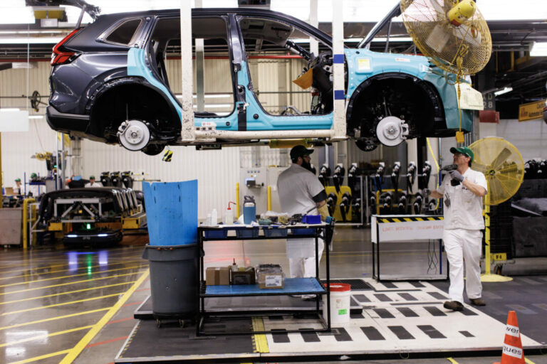 honda-canada-ceo-says-government-policies-make-canada-less-competitive