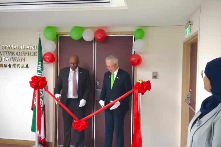 somaliland-opens-new-representative-office-premises-in-taipei