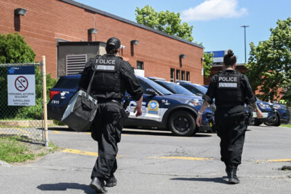 montreal-police-suspends-two-officers-over-allegations-of-racist-behaviour