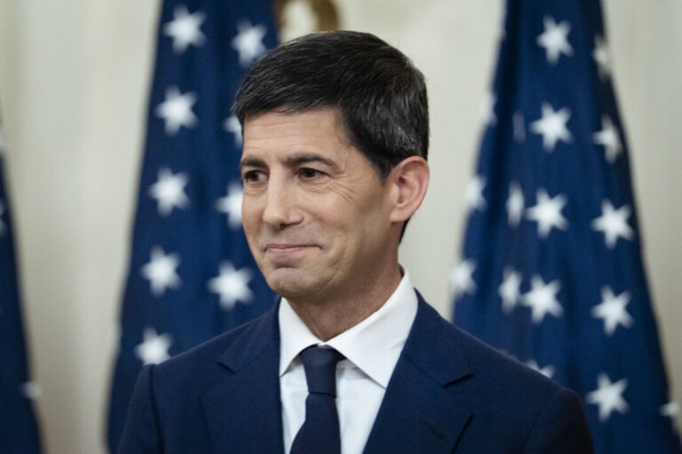 all-eyes-on-kevin-warsh-as-his-first-fed-meeting-signals-what’s-ahead-for-policy