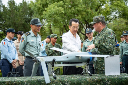 taiwan-cabinet-approves-$6.7-billion-drone-bill-to-build-domestic-defense-capacity