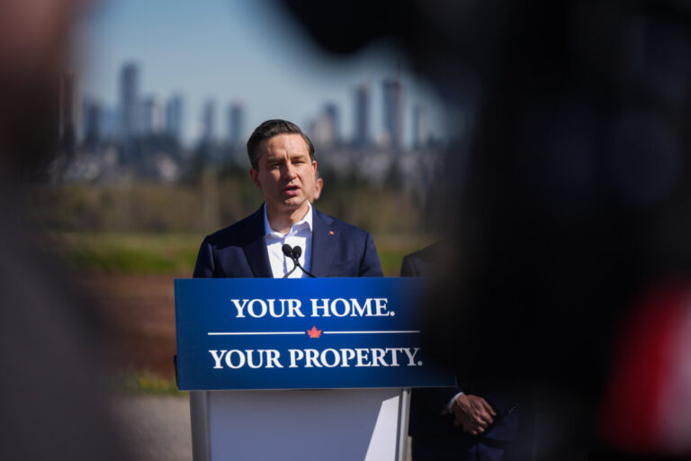 poilievre-opposes-federal-ratification-of-k’omoks-first-nation-treaty,-citing-property-rights-concerns