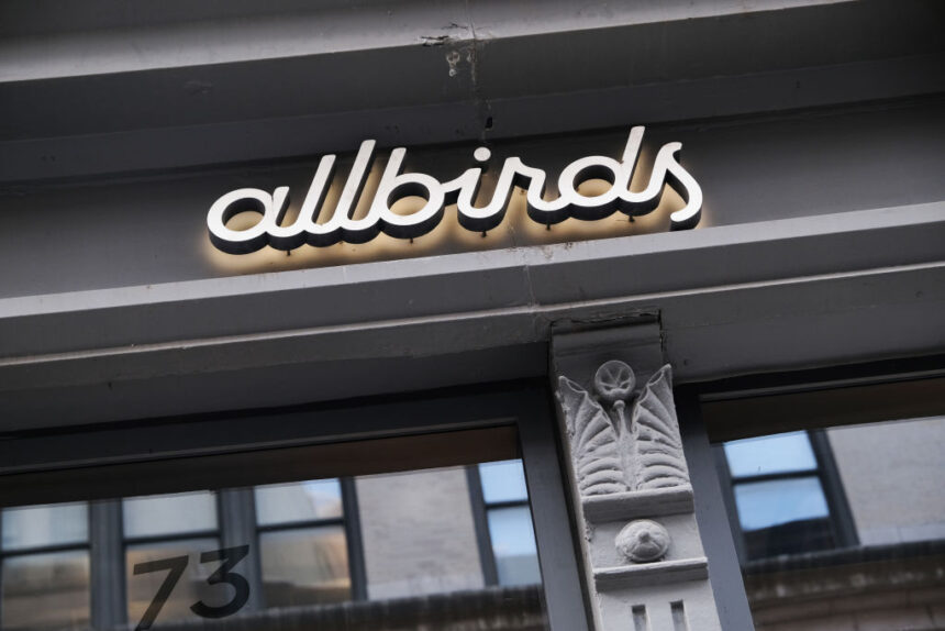 allbirds-appoints-new-ceo,-changes-name-again-amid-shift-to-ai