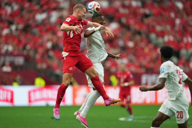 canada-advances-to-world-cup’s-knockout-stage-in-historic-first-despite-2–1-loss-to-switzerland