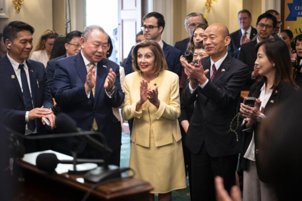 us-congress-welcomes-taiwan’s-parliament-president,-pledges-support-against-chinese-threats