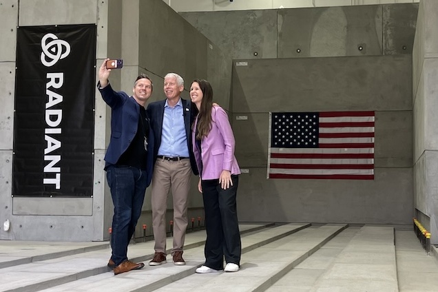 at-‘nuclear-woodstock,’-developers-celebrate-rapid-advancements-in-reactor-design