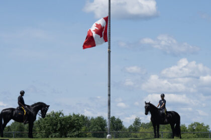 after-more-than-150-years,-the-rcmp’s-musical-ride-is-still-a-living-symbol-of-canada
