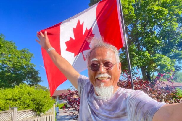 chinese-dissident-dong-guangping-arrives-in-canada-after-years-of-failed-escapes