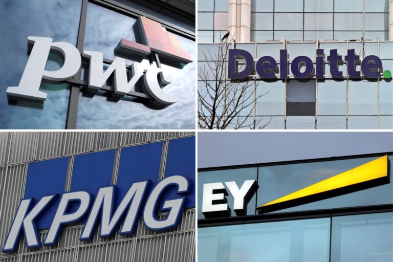 australia-considers-splitting-up-‘big-4’-consulting-firms,-citing-‘unacceptable’-behaviour