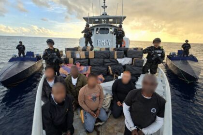 us-led-coalition-seizes-20,334-pounds-of-cocaine-shipments-at-sea