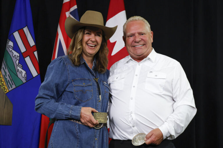 premiers-ford,-smith-announce-proposed-route-for-west-to-east-oil-pipeline