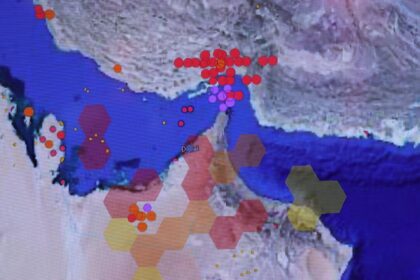 projectile-hits-tanker-in-strait-of-hormuz-as-iran-says-vessel-ignored-transit-warning