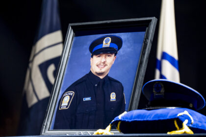 police-from-halifax-to-vancouver-attend-funeral-for-montreal-officer-killed-by-gunman
