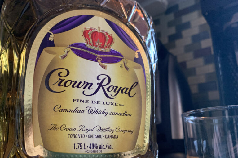 company-behind-crown-royal-whisky-signs-deal-to-sell-ontario-bottling-plant
