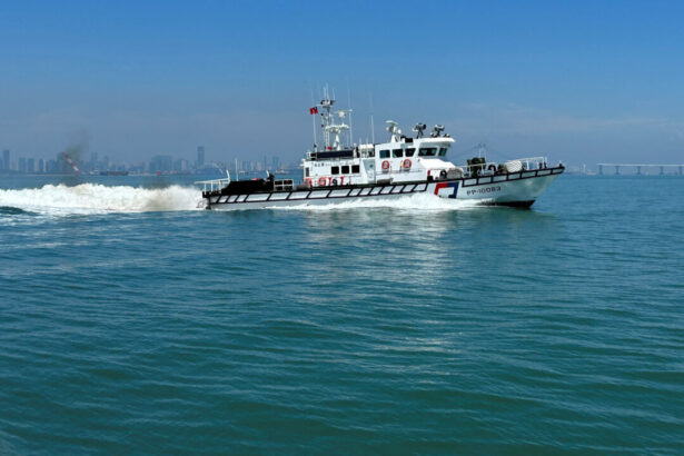 taiwan-takes-foreign-officials-to-critical-islands-amid-rising-chinese-maritime-pressure
