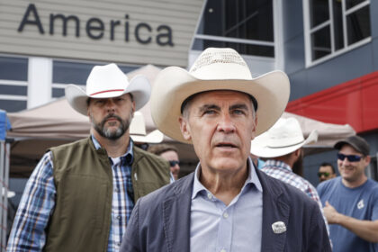 carney-visits-calgary-stampede,-meets-first-nations-leaders