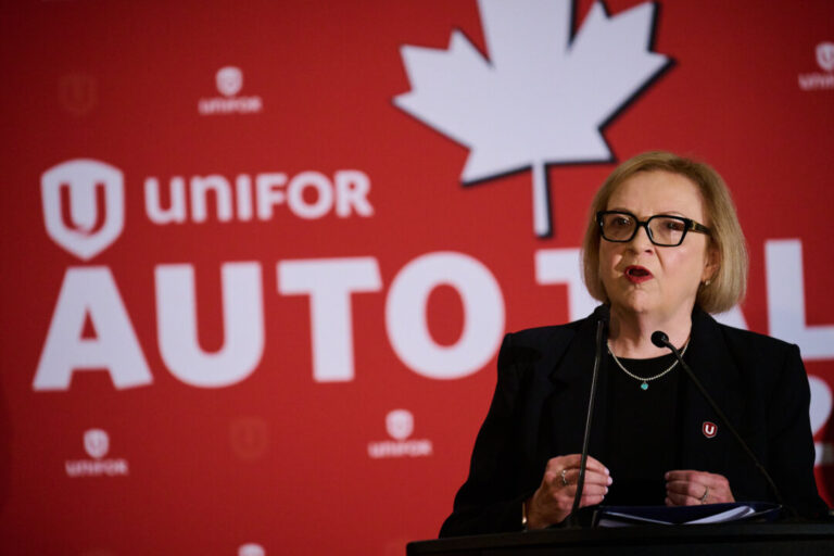unifor-to-begin-ratification-meetings-friday-for-tentative-deal-with-ford