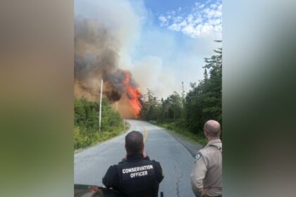 ns-crews-continue-battling-out-of-control-wildfire-northeast-of-halifax