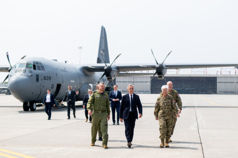 canadian-military-members-to-receive-pay-hike-of-up-to-20-percent:-carney