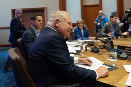 us-tariffs:-quebec’s-frechette-wants-to-avoid-escalation-as-ontario’s-ford-pushes-for-strong-response
