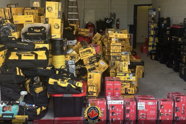 police-recover-$300k-in-stolen-goods,-charge-32-in-southern-ontario-home-depot-theft-ring