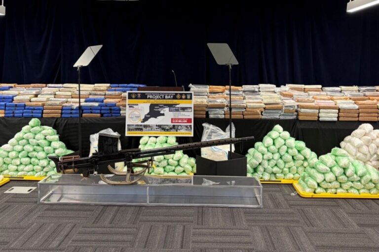 ontario-police-seize-nearly-1.7-tonnes-of-drugs-worth-more-than-$139m-in-cross-border-raid