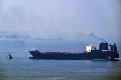 cargo-ship-hit-in-strait-of-hormuz-as-us-iran-talks-remain-in-limbo