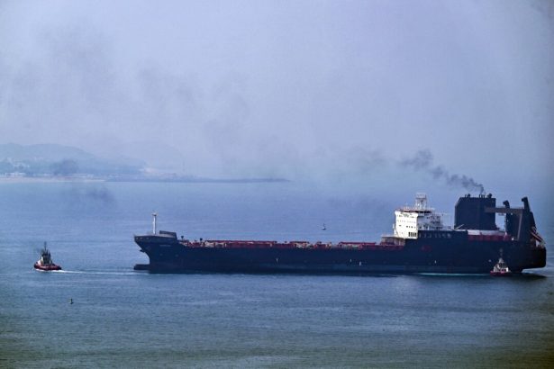 cargo-ship-hit-in-strait-of-hormuz-as-us-iran-talks-remain-in-limbo