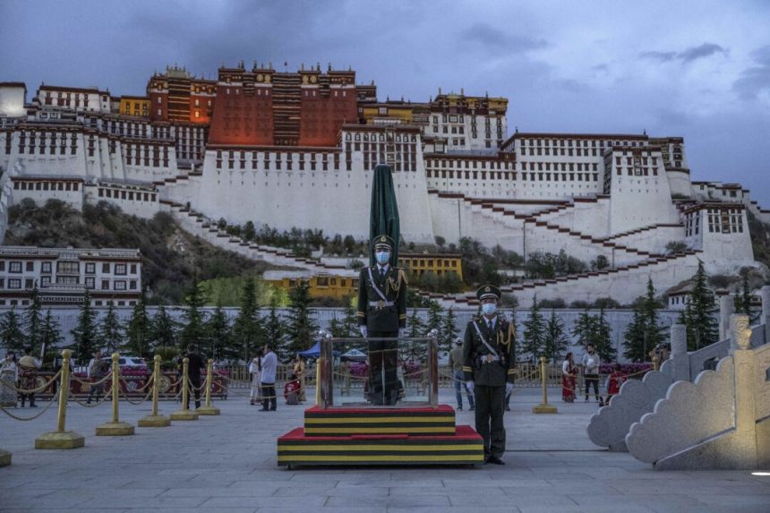 xi’s-top-advisor-tours-tibet-to-enforce-controversial-ethnic-unity-law,-tighten-control-over-disputed-border-area