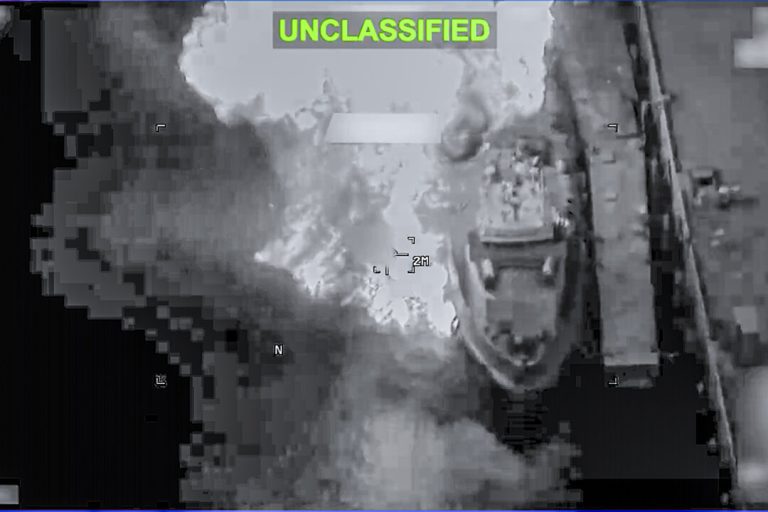 iran-attacks-kuwait,-bahrain,-jordan-after-13th-night-of-american-strikes