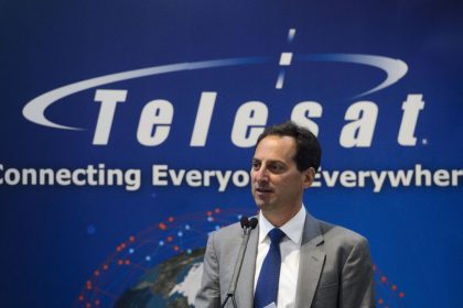 canada-awards-telesat-$2.3-billion-contract-for-arctic-military-satellite-communications