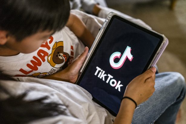 tiktok-accused-of-violating-eu-rules-on-online-safety-for-children
