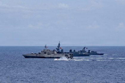 us,-japan,-philippines-complete-joint-military-drills-in-south-china-sea