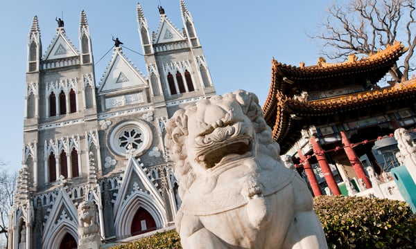 in-china,-christianity-is-treated-as-a-cult