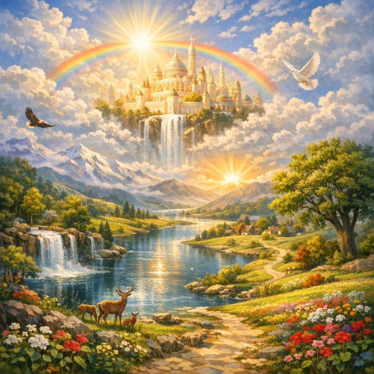 the-new-earth-is-rising
