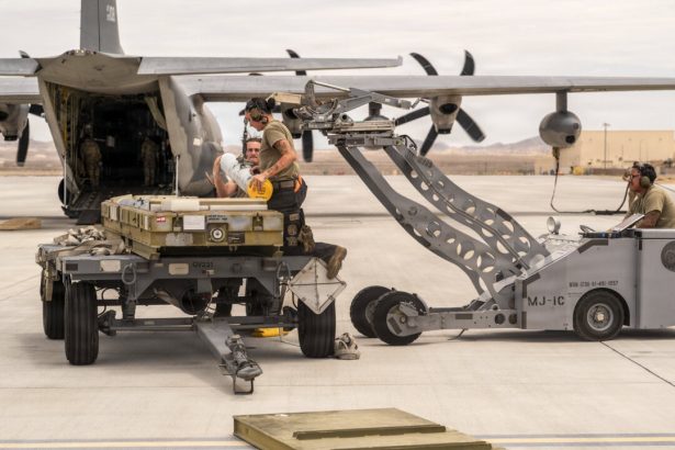 trump-says-iran-war-could-end-soon,-some-us-munitions-in-tighter-supply
