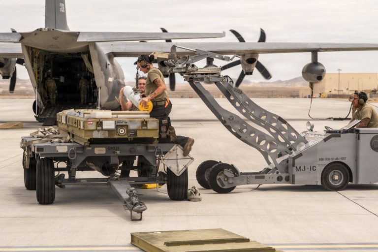 trump-says-iran-war-could-end-soon,-some-us-munitions-in-tighter-supply