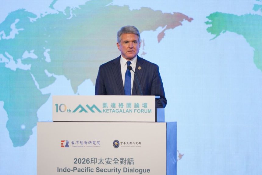 mccaul-confident-trump-will-advance-delayed-$14-billion-taiwan-arms-package