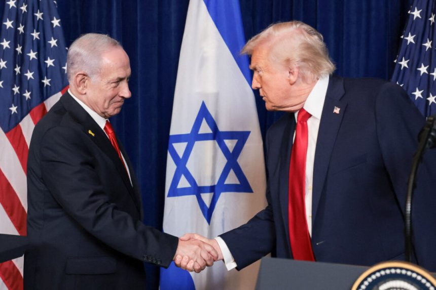 focus-on-iran-as-trump-to-meet-with-israel’s-netanyahu