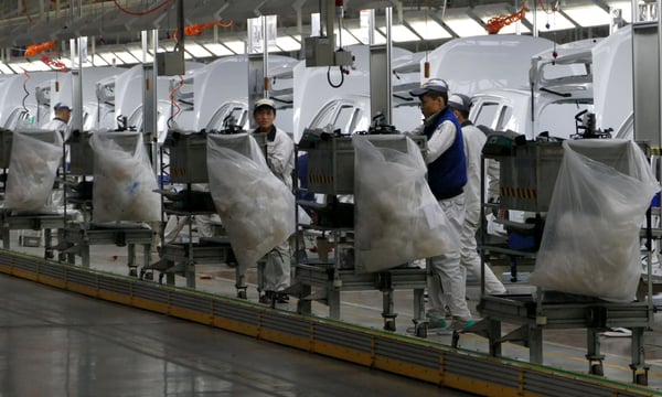the-double-china-shock:-how-beijing-is-disrupting-both-developing-and-advanced-economies