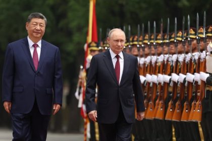 the-putin-xi-meeting-made-the-trump-xi-summit-look-hollow