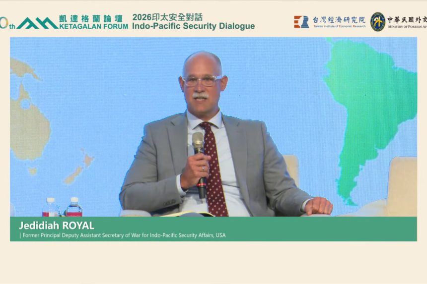 former-pentagon-official-says-us,-allied-modeling-supports-taiwan’s-defense-strategy