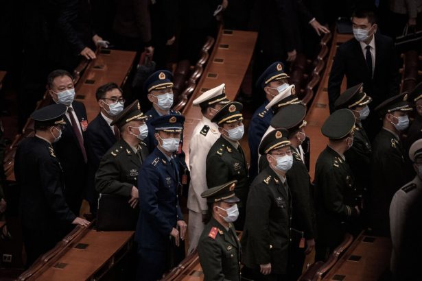 ccp-military-documents-left-unsigned-amid-power-vacuum-caused-by-xi’s-purge:-insiders