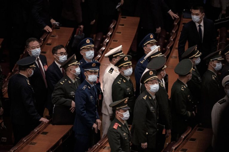 ccp-military-documents-left-unsigned-amid-power-vacuum-caused-by-xi’s-purge:-insiders