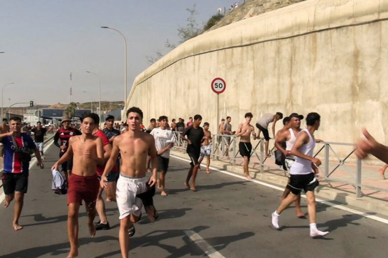 spain-sends-troops-to-ceuta-after-thousands-of-illegal-immigrants-breached-border-with-morocco
