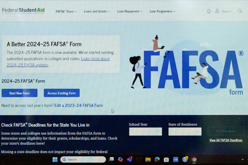 fafsa-application-is-open-for-early-testing—here’s-what-to-know