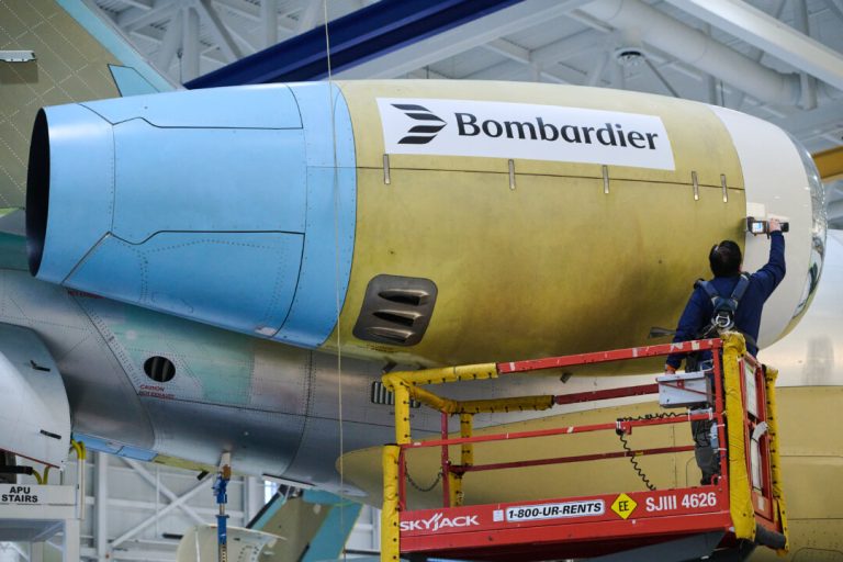 bombardier-ceo-mulls-mergers-as-business-jet-demand-surges,-debt-recedes
